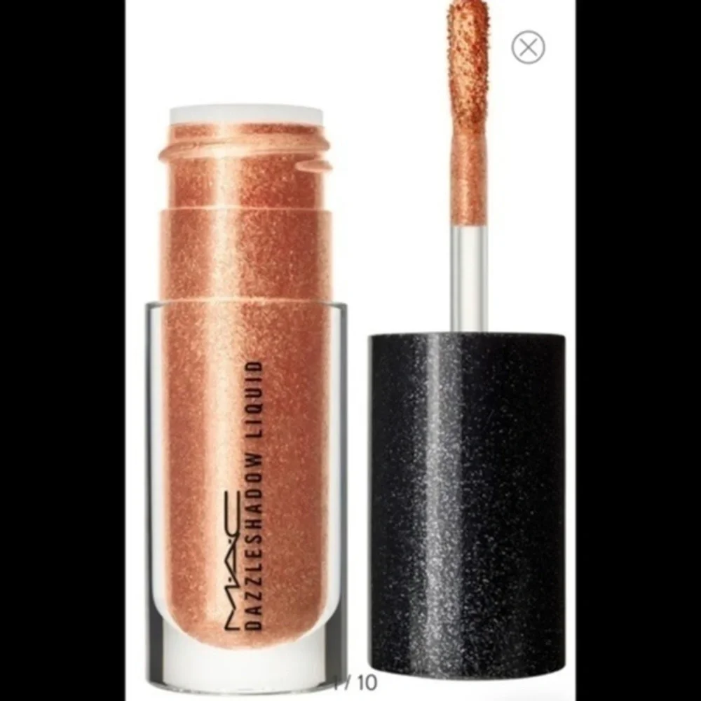 MAC Dazzleshadow Liquid Eyeshadow-Blinking Brilliant